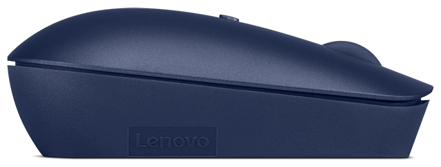Мышь беспроводная Lenovo 540 USB-C Compact Abyss Blue Wireless синий (GY51D20871)