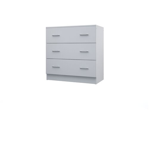 Комод с 3-мя ящиками МДК КМ1