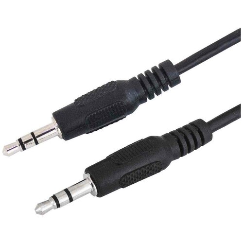 Кабель GAL 2095 3.5 Jack-3.5 Jack 0,5м кабель sca7121 023 аудио видео черный scart 21pin plug s vhs plug 6 8мм 2м м schwaiger