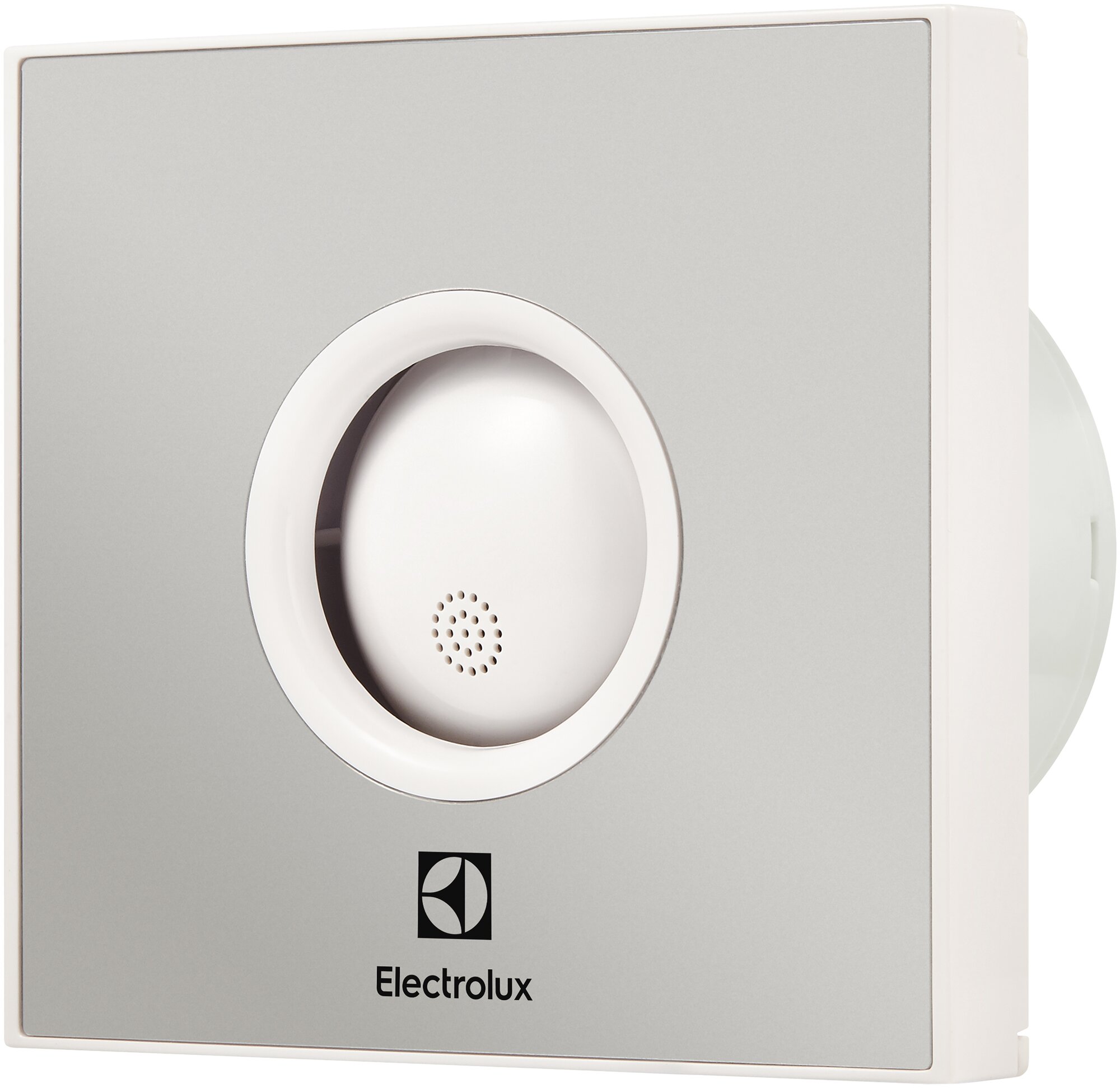 Вентилятор вытяжной Electrolux Rainbow EAFR-100 silver - фотография № 1