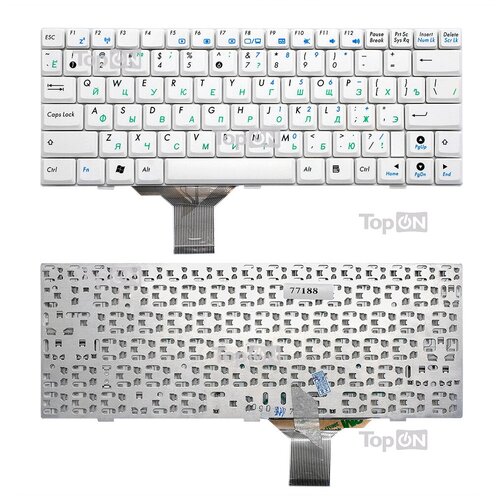 Клавиатура для ноутбука Samsung NP300V5A NP300E5A NP300E5C NP305V5A NP300E5X Series Плоский Enter Черная без рамки PN 9ZN5QSN10R 863₽