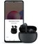 Беспроводные наушники Redmi Buds 4 Active, черный