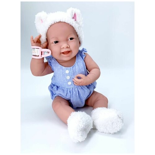 Кукла BERENGUER виниловая 38см Newborn (18062)