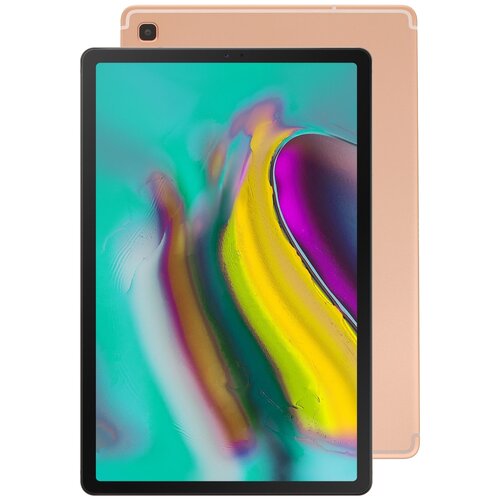 105 Планшет Samsung Galaxy Tab S5e 105 SM-T725 2019 464 ГБ Wi-Fi Cellular Android 90 золотистый 4032000₽