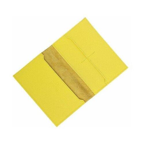 фото Обложка-органайзер kokosina, желтый