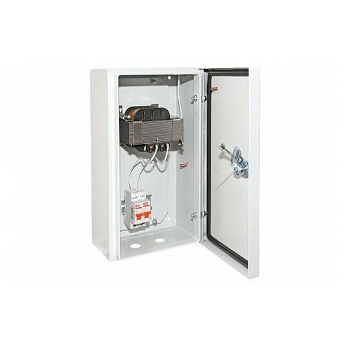 фото Ящик с трансформатором понижающим ятп-0,25 220/36-2авт. ip54 tdm tdm еlectric