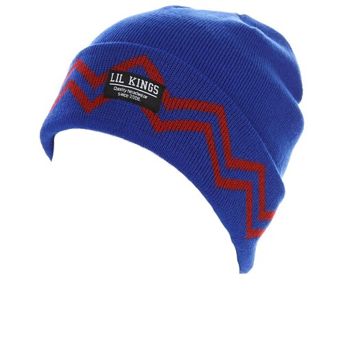 Шапка Lil Kings truerap blue