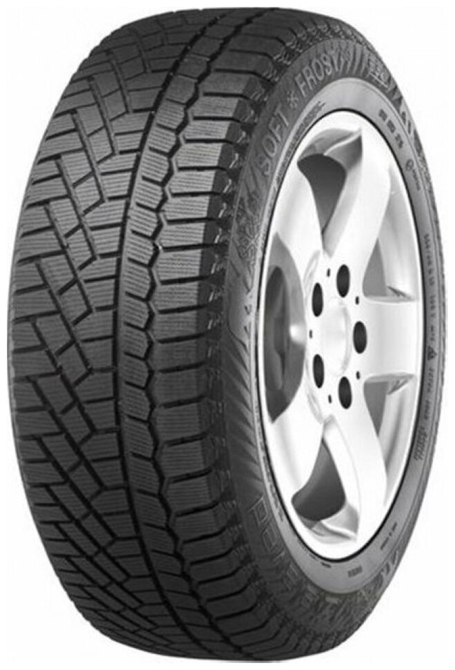 Зимние шины Gislaved Soft*Frost 200 SUV 245/70 R16 111 T