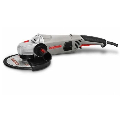 Шлифмашина угловая 2200Вт 230мм 6500мин 54кг 956000₽