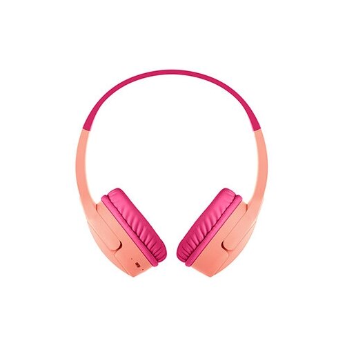 Детские Bluetooth-наушники с микрофоном Belkin Soundform Mini AUD002btPK Pink 359000₽