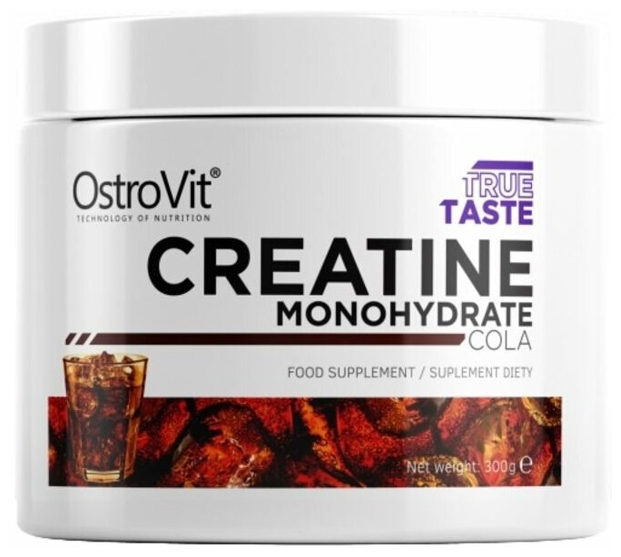   OstroVit Creatine Monohydrate (300 ) 