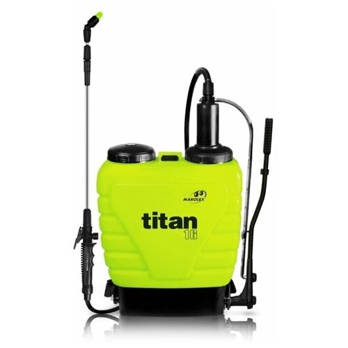 Опрыскиватель ручной Titan 16 MAROLEX S052.141