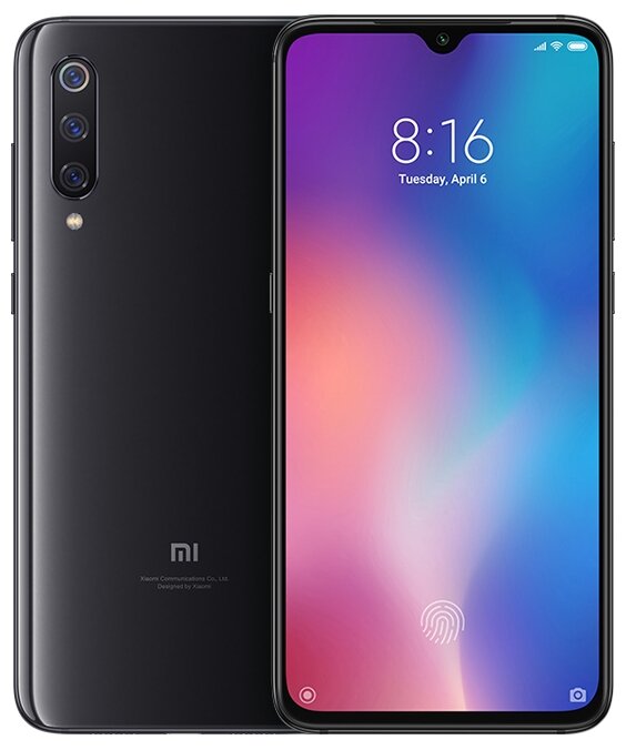 Mi 9 Фото