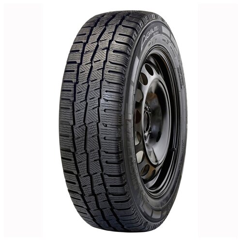 Зимние нешипованные шины Michelin Agilis Alpin 205/65 R16C 107/105T