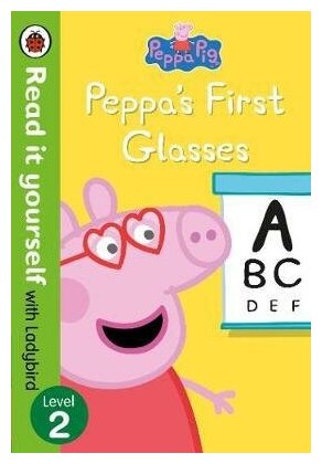 Peppa Pig: Peppa's First Glasses - фото №1