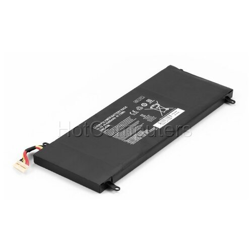 аккумуляторная батарея для ноутбука gigabyte p34g v2 3 gnc j40 15 2v 4030mah Аккумуляторная батарея для ноутбука Gigabyte U2442N (GNC-C30)