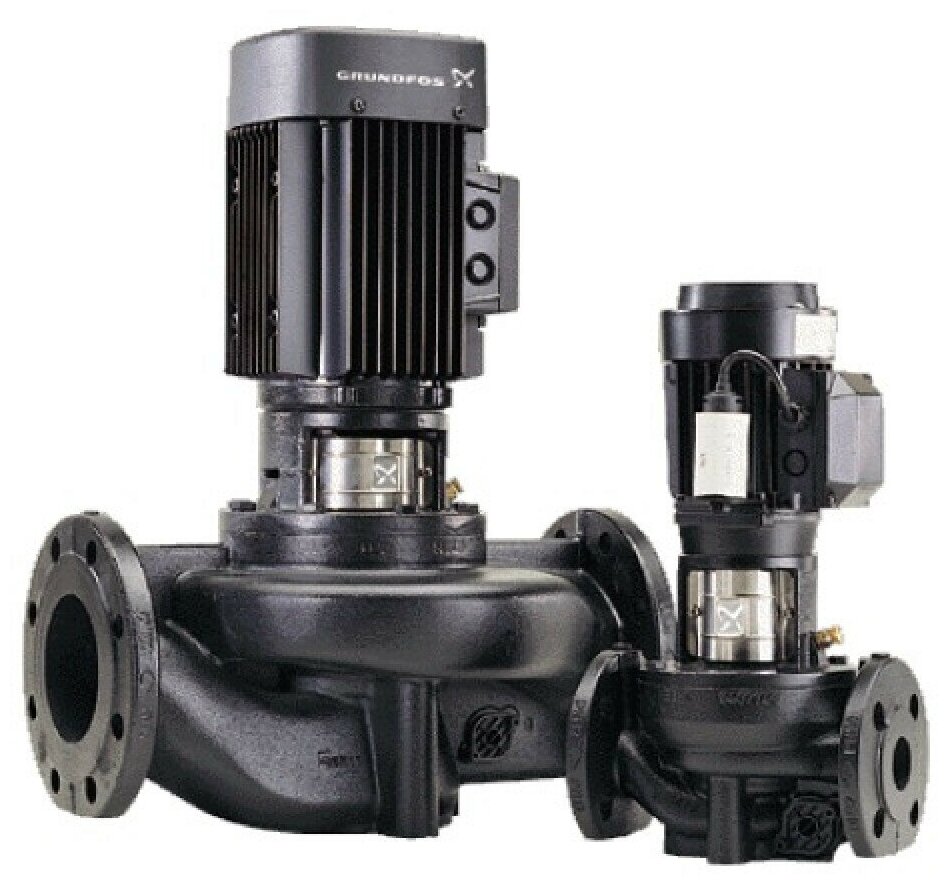 99261472 Насос Grundfos TP 40-30/4центробежный (A-F-A-BQBE-AX3) 3x400B (96401883)