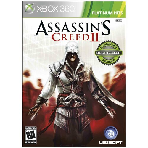 Assassins Creed 2 (Xbox 360) xbox игра ubisoft assassins creed одиссея истоки