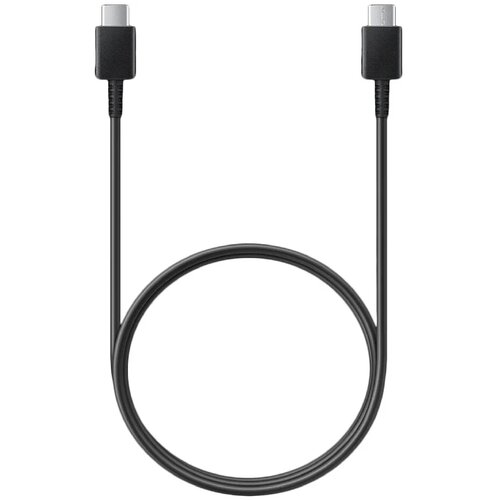 Кабель USB Samsung EP-DX310JBRGRU USB Type-C - USB Type-C 1,8 м Black