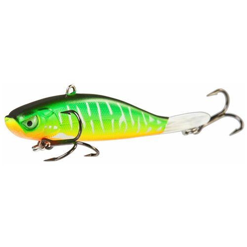 фото Воблер тонущий вертикальный lj pro series maiko 49мм/305 блистер lucky john