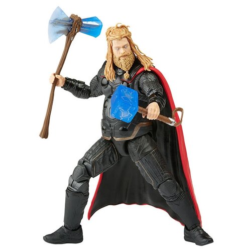 Игровой набор Hasbro Marvel Legends Thor фигурка hasbro marvel legends thor