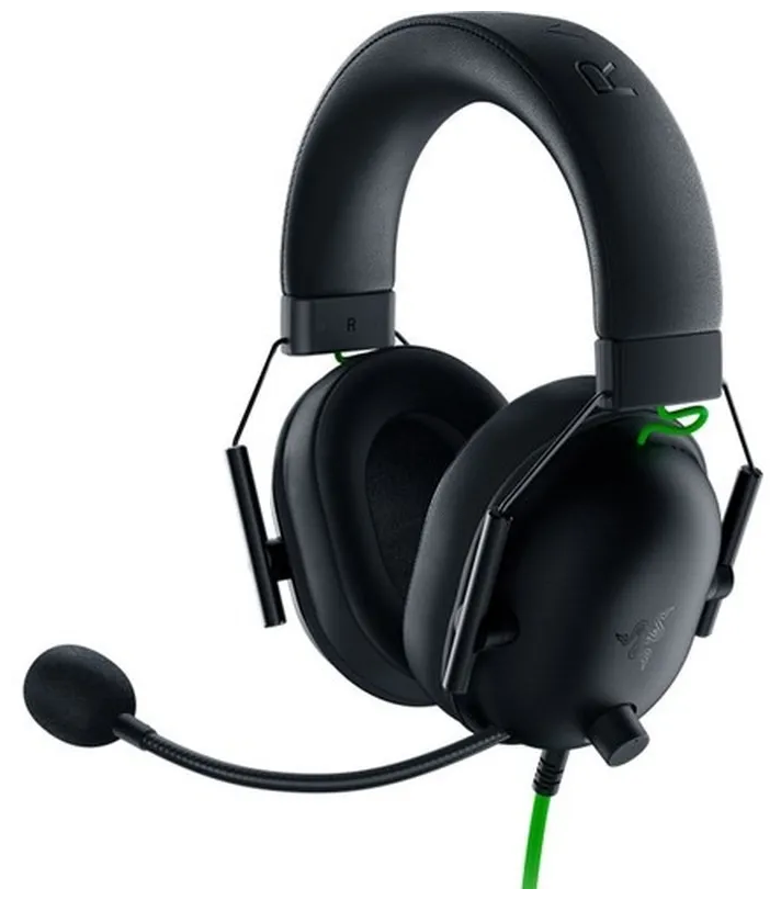 Игровые наушники Razer Blackshark V2 X