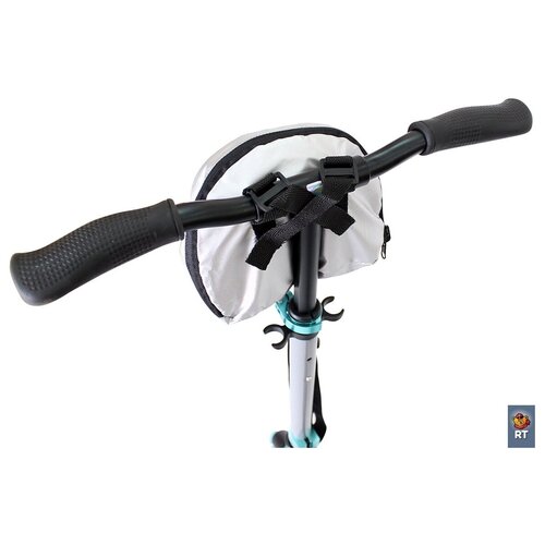 фото Мешок- рюкзак складной rt, на самокат и велосипед жираф y-scoo