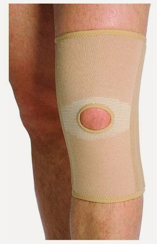 Изображение товара Бандаж (наколенник) с гибкими ребрами жесткости Orto, BKN 871 размер XL