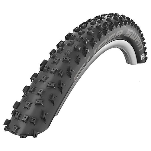 фото Велопокрышка schwalbe super swan, 700x35 (35-622), folding, hs406, addix, 67epi, черный, 10600507.02