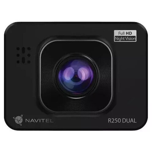 фото Видеорегистратор navitel r250 dual dvr