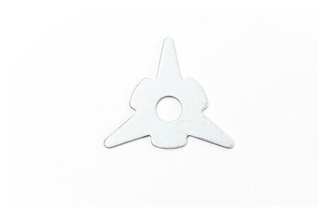 фото GARWIN PRO GE-15 Шайба сварочная треугольная для споттера