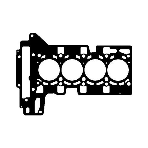 Прокладка гбц bmw 3(f30)/5(f10)/x1(e84) 2.0 (0.7mm), elring, 364.525