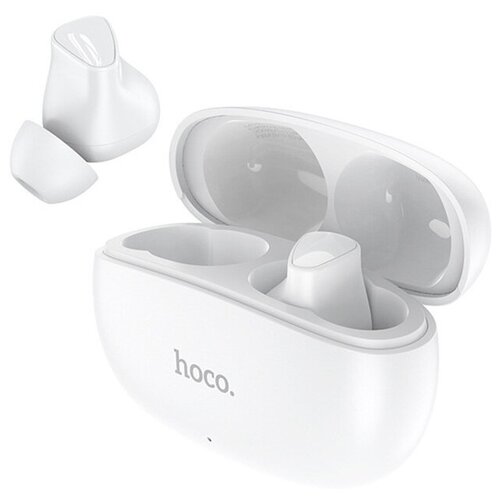 HOCO EW17 Беспроводные Bluetooth-наушники с кейсом 350mAh 4ч работы красные 99000₽