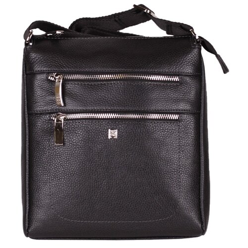 фото Сумка мужская sharpey 2-018 черн фл шарпей