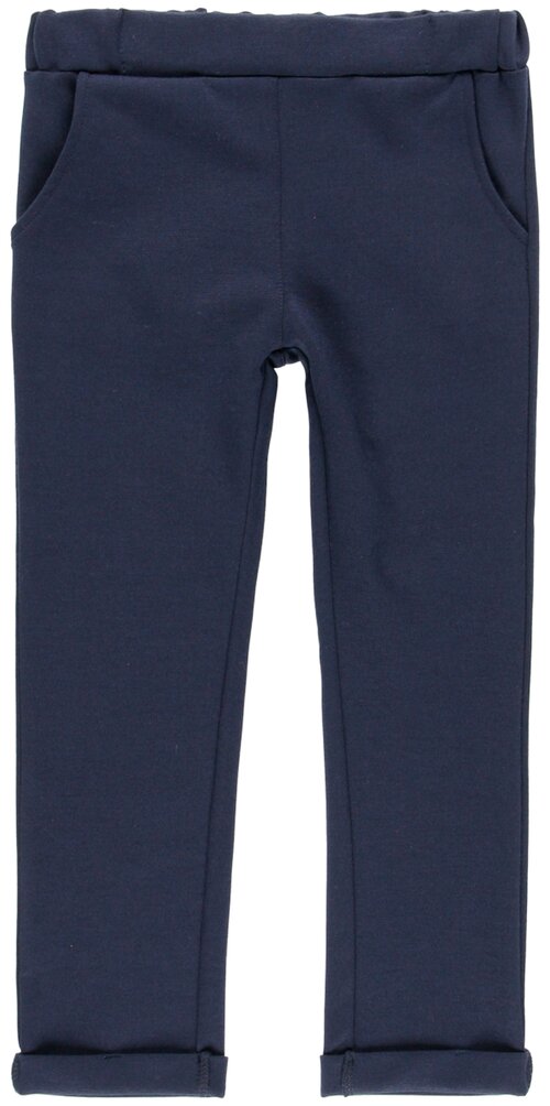 Школьные брюки Boboli, размер 170, синий