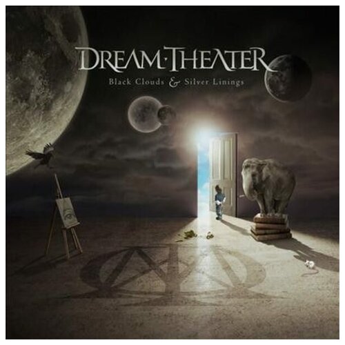 DREAM THEATER - Black Clouds  & Silver Linings (CD)