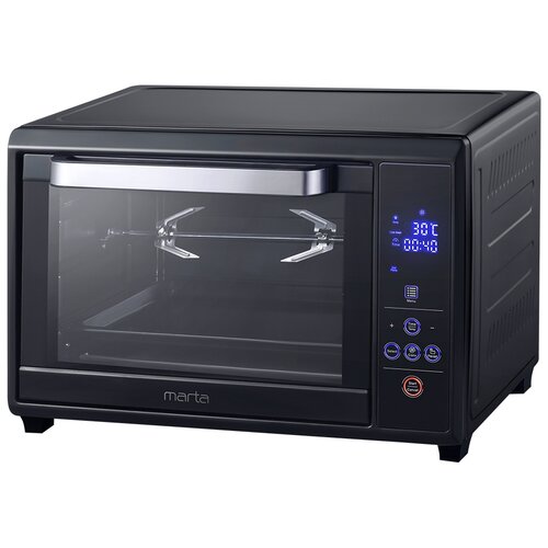 Мини-печь MARTA MT-4264 черный жемчуг 10259₽