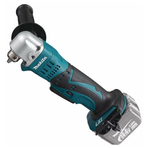 Аккум угловая дрель-шуруповерт MAKITA DDA 350 Z в кор 180 В без аккумулятора 1 скор 35 Нм ш dda350z Makita 2966400₽