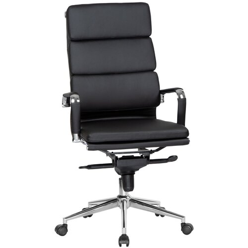фото Офисное кресло для руководителей arnold lmr-103f цвет коричневый империя стульев