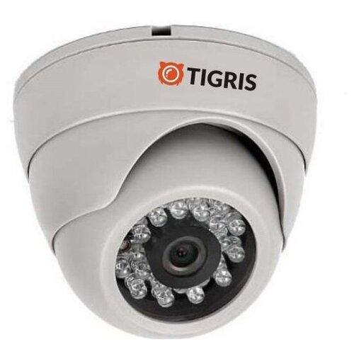 Купольная IP-камера видеонаблюдения TGB-IPD02 340000₽