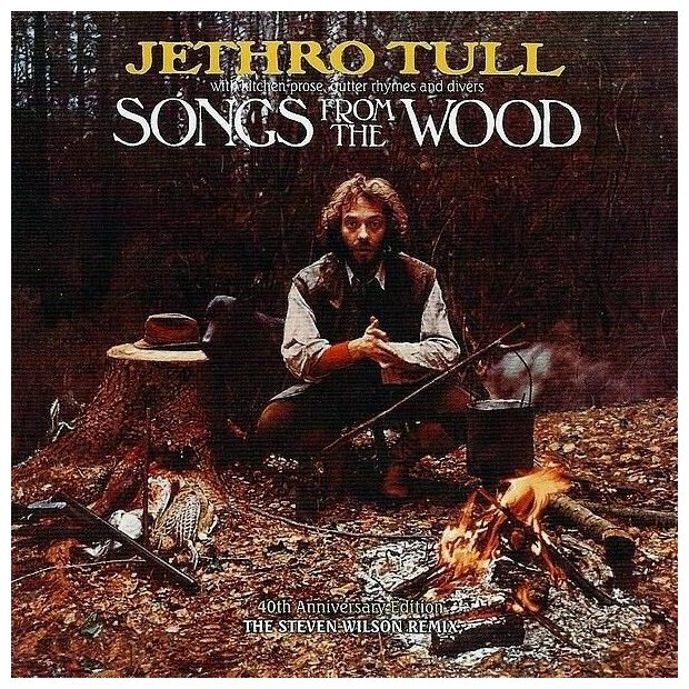 Jethro Tull / Songs From The Wood (40th Anniversary Edition)(CD)