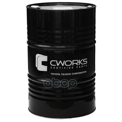 CWORKS Масло Моторное 5w-30 C3, 210l