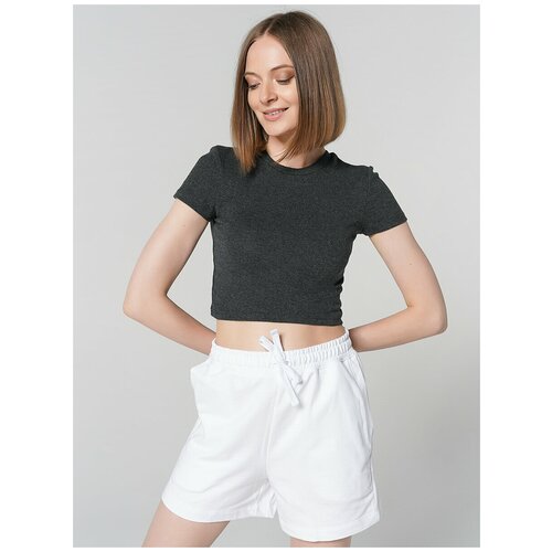 фото Футболка твое, размер s, темно-серый