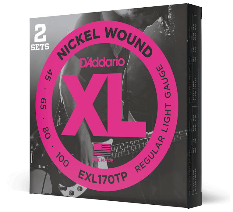 D ADDARIO EXL170 TP Струны для бас-гитары