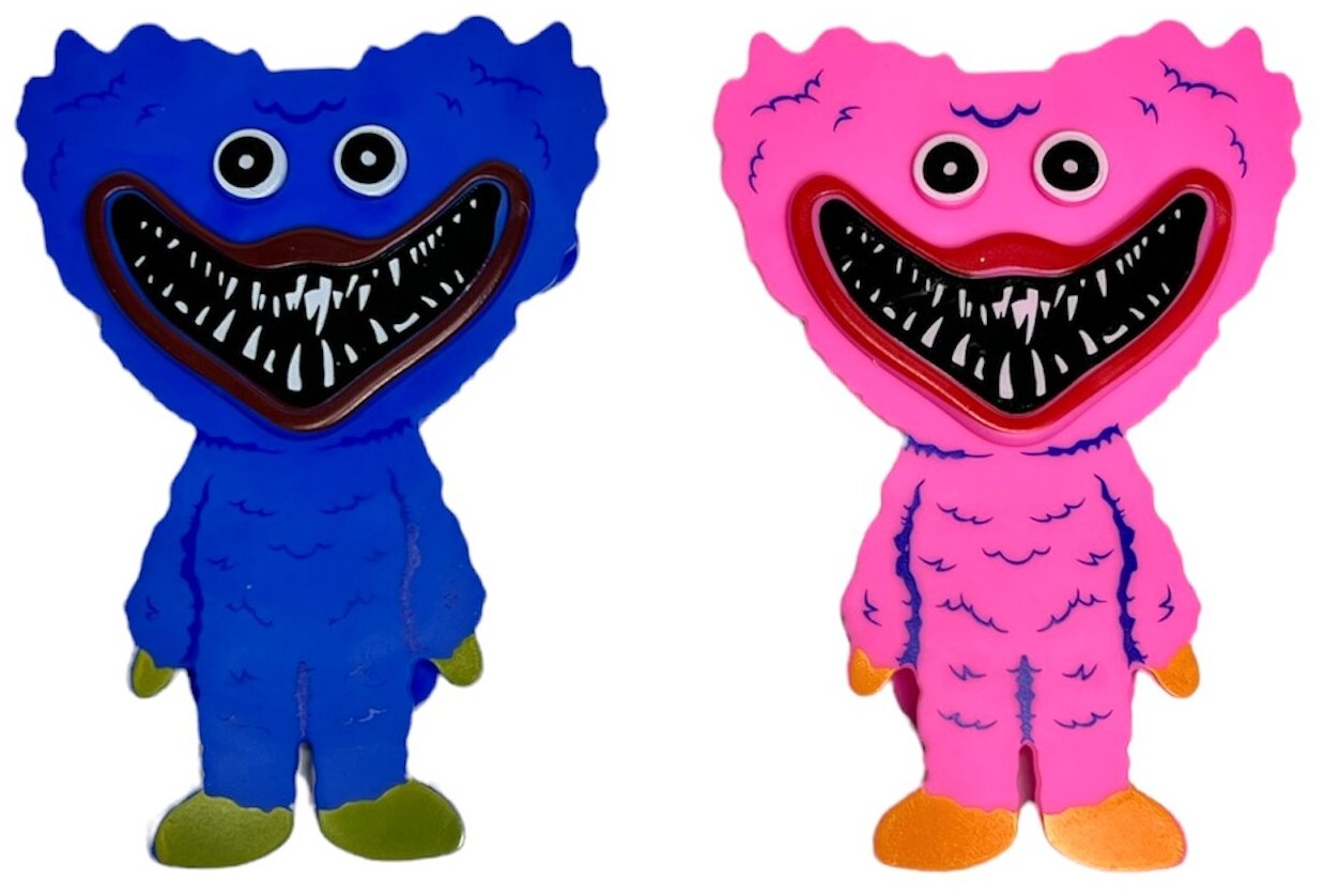 Хаги ваги картинки монстр