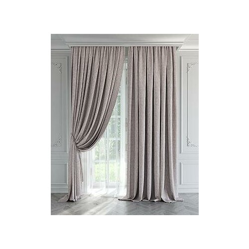 фото Комплект штор томдом гвенлиор