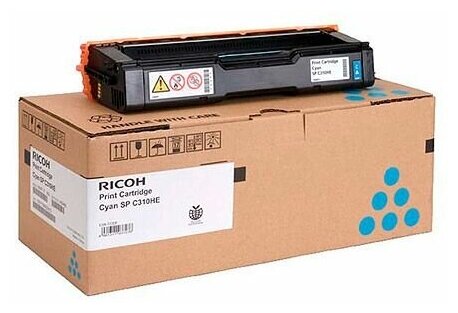 Картридж для лазерного принтера Ricoh - фото №14