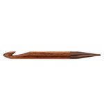 Крючок для вязания тунисский, съемный Ginger 6мм, KnitPro, 31267 - изображение