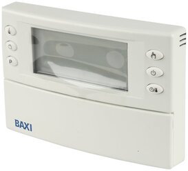 Терморегулятор BAXI KHG71408671 белый термопласт