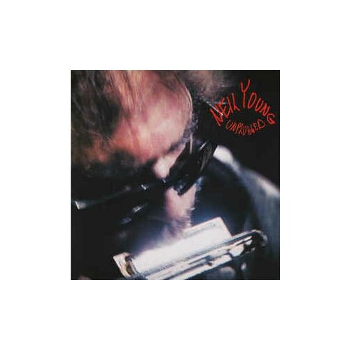 фото Компакт-диски, reprise records, neil young - unplugged (cd)